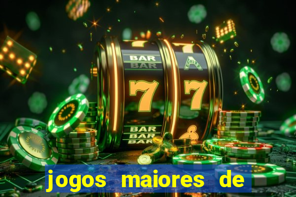 jogos maiores de 18 anos